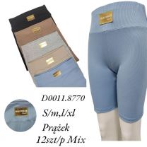 Spodenki legginsy (S-XL/12SZT)
