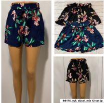 Spodenki damskie (M-2XL/12szt)