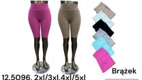 Spodenki legginsy (2-5XL/12szt)