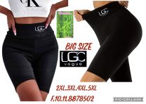 Spodenki legginsy (2-5XL/12szt)