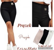 Spodenki legginsy (S-2XL/12SZT)