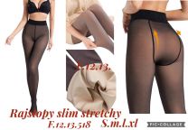 Rajstopy damskie (S-XL/10szt)