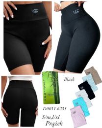 Spodenki legginsy (S-XL/12SZT)