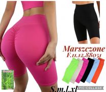 Spodenki legginsy (S-XL/12szt )