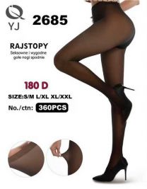 Rajstopy damskie (s-2XL/12szt)