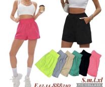 Spodenki damskie (S-XL/12szt)