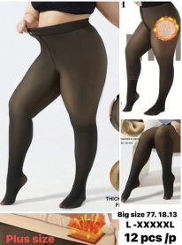 Rajstopy damskie (L-5XL/12szt)