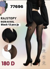 Rajstopy damskie (s-2XL/12szt)