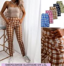 Spodnie elastyczny (S-XL /12szt)