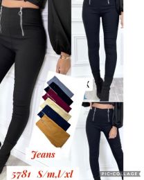 Spodnie elastyczny (S-XL /12szt)