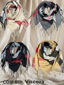 Chusta damska (uniwersalny/12szt)