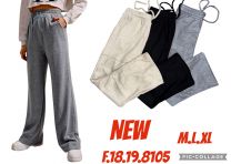 Spodnie damskie (M-XL/12szt)
