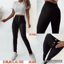 Spodnie elastyczny (S-2XL/12SZT)