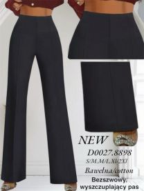 Spodnie elastyczny (S-2XL/12szt)