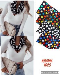 Komin damskie (uniwersalny/12szt)