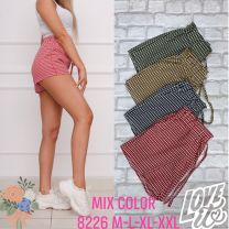 Spodenki damskie (M-2XL/12szt)