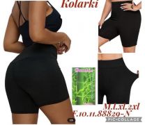Spodenki legginsy (M-2XL/12szt)