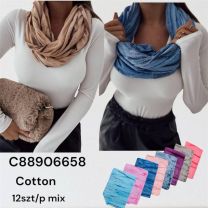 Komin damskie (uniwersalny/12szt)