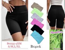 Spodenki legginsy (S-XL/12szt )
