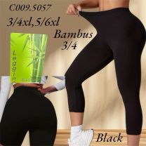 Rybaczki legginsy damskie 3/4(3-6XL/12szt)