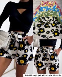 Spodenki damskie (M-2XL/12szt)