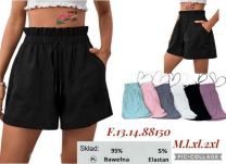 Spodenki damskie (M-2XL/12szt)