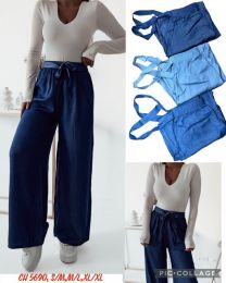 Spodnie elastyczny (S-XL/12SZT)