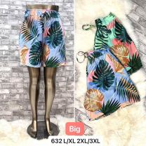  PLUS_Spodenki damskie (2L-3XL/12szt)