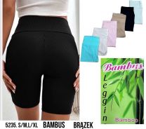 Spodenki legginsy (S-XL/12SZT)