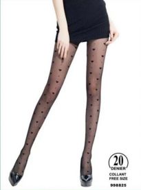 Rajstopy damskie (uniwersalny/12szt)