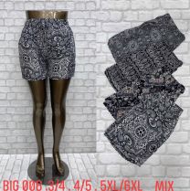  PLUS_Spodenki damskie  (3XL-6XL/12szt)