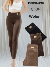 Spodnie welurowy (S-XL/12szt)