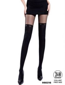 Rajstopy damskie (uniwersalny/12szt)