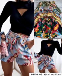 Spodenki damskie (M-2XL/12szt)