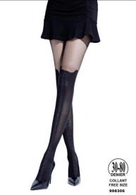 Rajstopy damskie (uniwersalny/12szt)