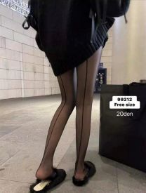 Rajstopy damskie (uniwersalny/12szt)