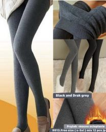 Rajstopy damskie (S-5XL/12szt)