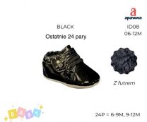 Trampki na rzepy chłopięce i dziewczynka (6-12 LAT/24P)