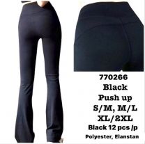 Spodnie elastyczny (S-2XL /12szt)