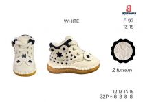 Trampki na rzepy chłopięce i dziewczynka (12-15/32P)