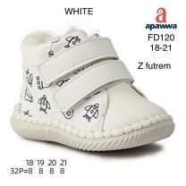 Trampki na rzepy chłopięce i dziewczynka (18-21/32P)