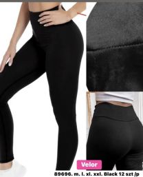 Spodnie welurowy (S-2XL/12szt)