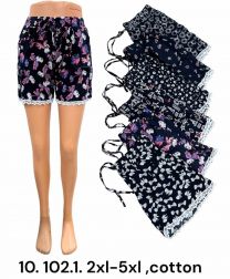 Spodenki damskie(2-5XL/12szt)