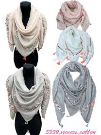 Chusta damska (uniwersalny/12szt)