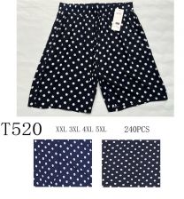 PLUS_Spodenki damskie (2-5XL/12szt)