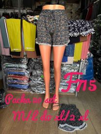 Spodenki damskie (M-2XL/20SZT)