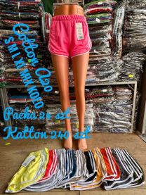 Spodenki damskie (S-XL/24SZT)