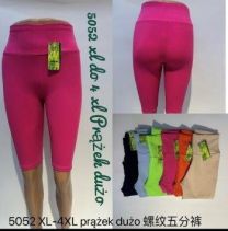 Spodenki legginsy (XL-4XL/12szt)