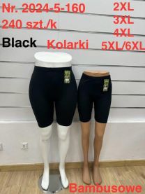 Spodenki legginsy (2-6XL/12szt)