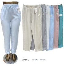 Spodnie damskie  (2-6XL/12szt)